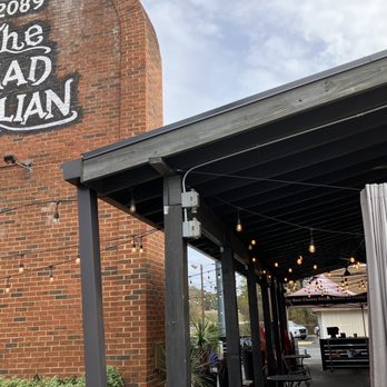 The Mad Italian - Outside - Italian Near Me - Chamblee, Georgia