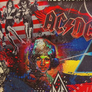 Rock and Brews - Awesome! Art on the walls - Wine Bars Near Me - Royal Oak, Michigan Rock and Brews - Awesome! Art on the walls - Wine Bars Near Me - Royal Oak, Michigan