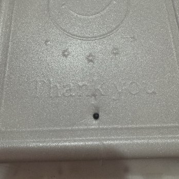 Thai Deli - Metal ball that was inside my beef ribs. - Delis Near Me - Los Angeles, California Thai Deli - Metal ball that was inside my beef ribs. - Delis Near Me - Los Angeles, California
