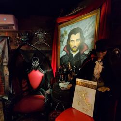 Dracula's Legacy Wine Bar