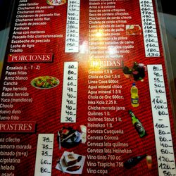 Sabor Peruano