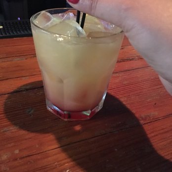 Abe's on Lincoln - Custom cocktail... really good. - Pubs Near Me - Savannah, Georgia