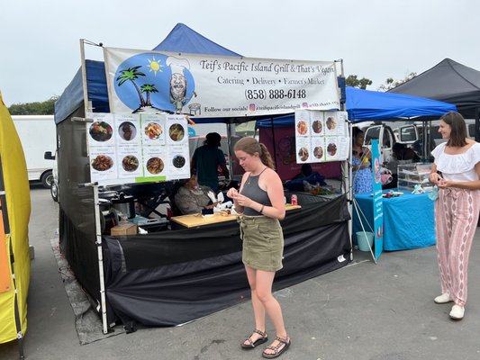 Leucadia Farmers Market by null