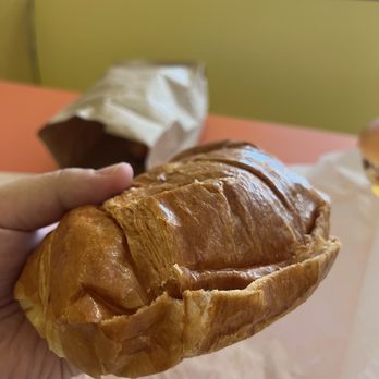 Daybreak Donuts & Ice Cream - Croissant Breakfast Sandwich - Donuts Near Me - San Jose, California Daybreak Donuts & Ice Cream - Croissant Breakfast Sandwich - Donuts Near Me - San Jose, California