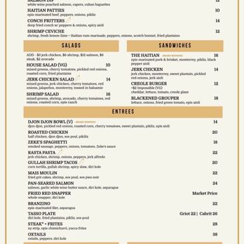 Zeke's Kitchen & Bar - Online Menu - New American Near Me - Smyrna, Georgia Zeke's Kitchen & Bar - Online Menu - New American Near Me - Smyrna, Georgia