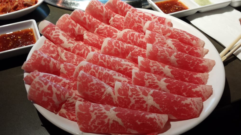 Wang Cho Korean BBQ - Chino