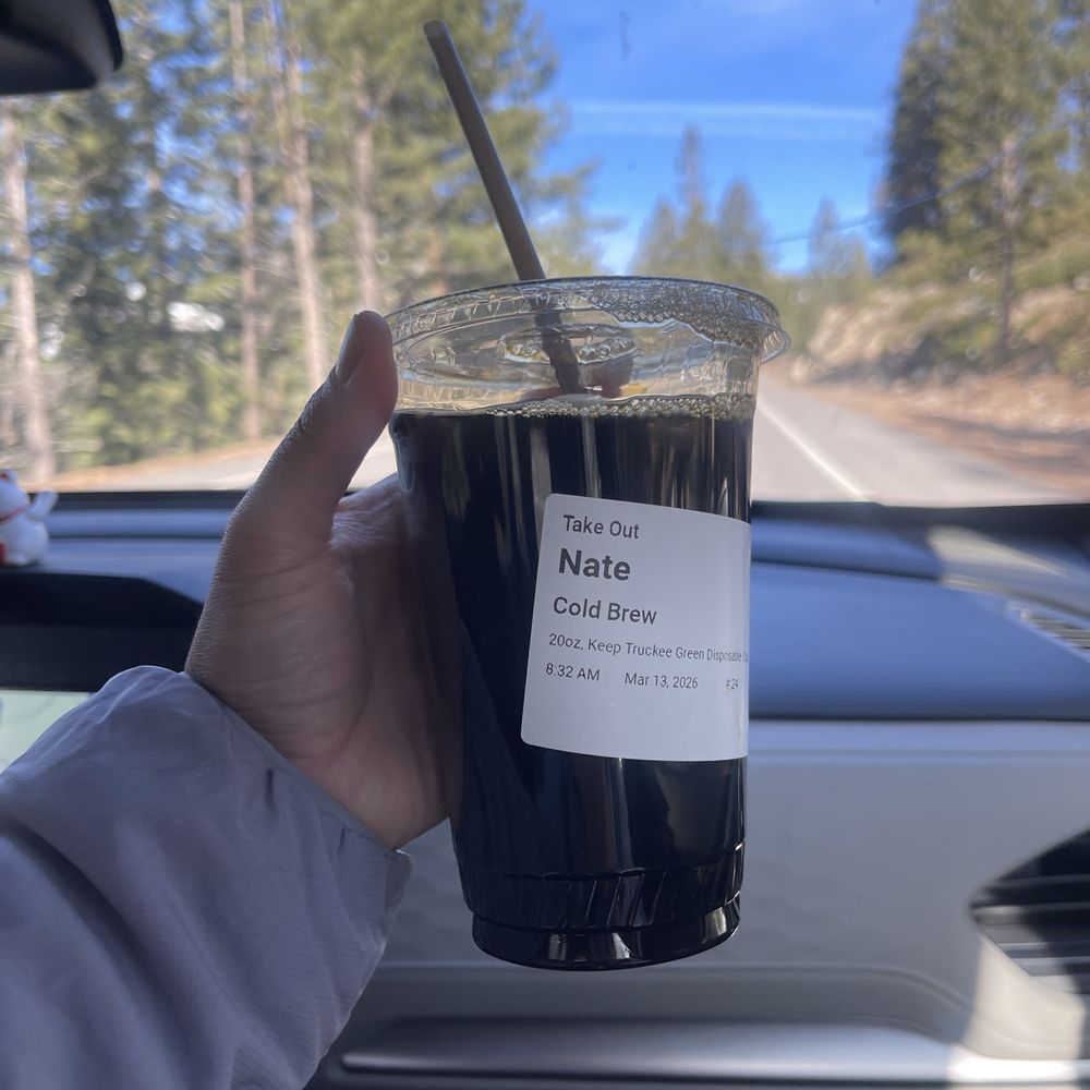 Cold brew Cold brew