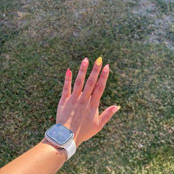 Bliss Nail Bar - full set - Nail Salons Near Me - Georgetown, Texas Bliss Nail Bar - full set - Nail Salons Near Me - Georgetown, Texas