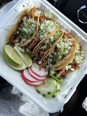 Taqueria La Frontera by null