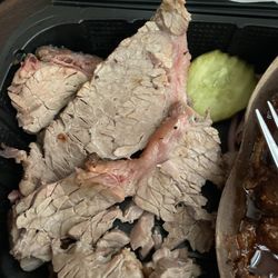 Black Hog BBQ - Beef Brisket