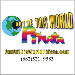 Out of This World Pinata - Custom Pinatas for any occasion!