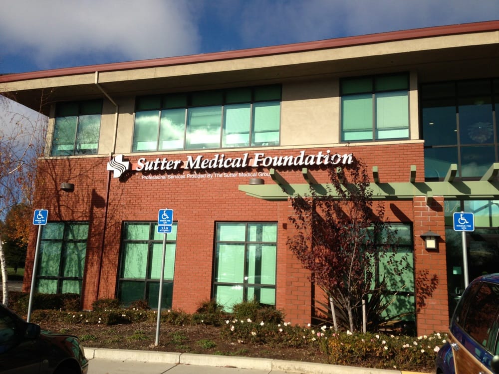 SUTTER MEDICAL GROUP 13 Reviews 5765 Greenback Ln, Sacramento, CA
