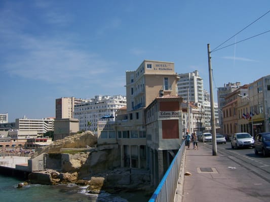 Les Bords De Mer - Hôtel, Restaurant, Rooftop & Spa by null