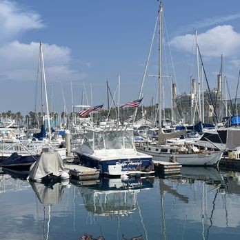 BALEENkitchen - View from behind BALEEN kitchen - Seafood Near Me - Redondo Beach, California