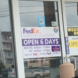 FedEx