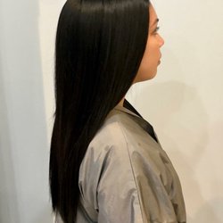 Alliage Salon and Spa - 25% off All Keratin Treatments for the month of April.