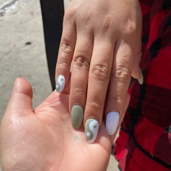 Vy-Vy Nail - nails - Nail Salons Near Me - Morgan Hill, California