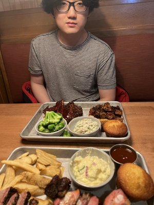 Famous Dave's Bar-B-Que by null