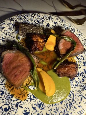 6 Restaurant - NYC by null