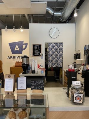 Arriviste Coffee Roasters — Shadyside by null