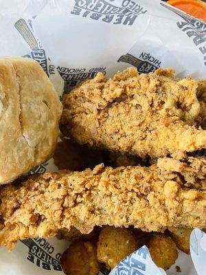 Herbie Butcher's Fried Chicken by null