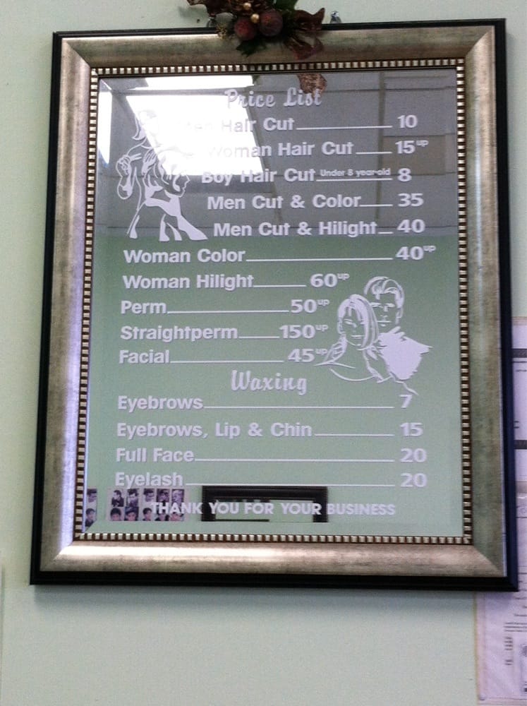 SAIGON HAIR SALON Updated September 2024 6325 Jonesboro Rd, Morrow