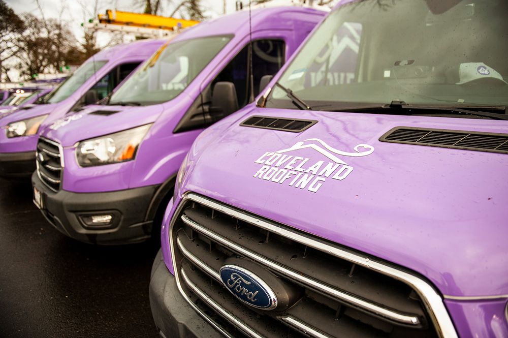 Slide of Loveland Roofing