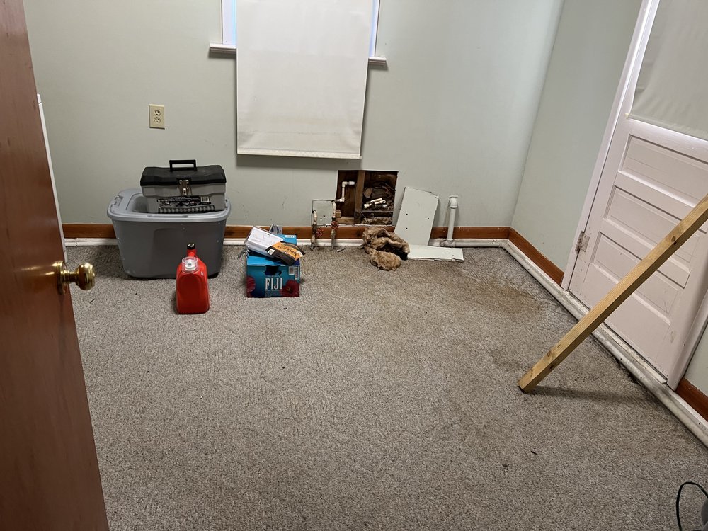 Slide of McQueens On-The-Go Home & Automobile Cleaning Services