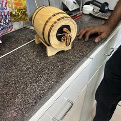 S & A Caribbean Market - They also carry natural fresh coconut water