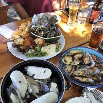 The Mussel Pot - Seafood Near Me - Havelock, MBH The Mussel Pot - Seafood Near Me - Havelock, MBH