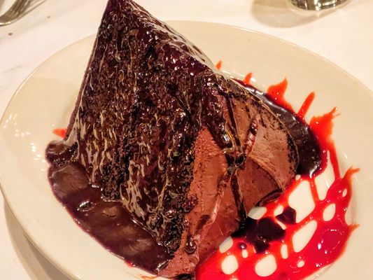 Palm Court Restaurant by null