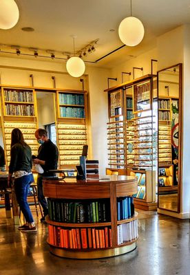 Warby Parker Suburban Square by null