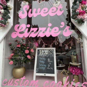 Sweet Lizzie's Bake Shop - Desserts Near Me - Fairhaven, Massachusetts