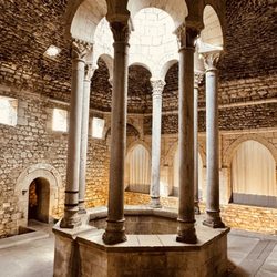 Arab Baths / Banys Arabs