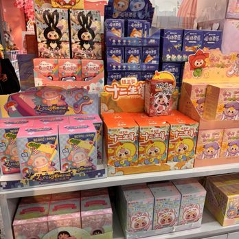 Ellicor - Ellicor, such a whimsical store with plenty of collectibles and blind boxes to choose from. - Toy Stores Near Me - Los Angeles, California