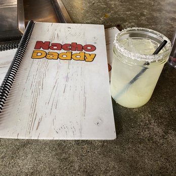 Nacho Daddy - Free Yelp Margarita - New American Near Me - Las Vegas, Nevada Nacho Daddy - Free Yelp Margarita - New American Near Me - Las Vegas, Nevada