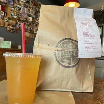 Social Burger - Burgers Near Me - Vienna, Virginia Social Burger - Burgers Near Me - Vienna, Virginia