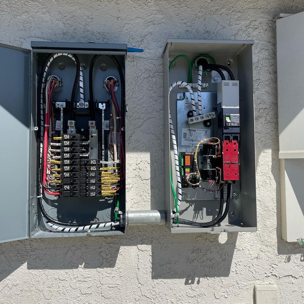 Slide of Electrical Kings