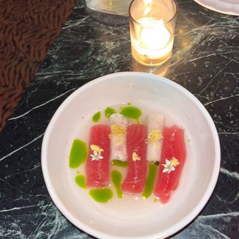 Maison Bar A Vins - Tuna - Wine Bars Near Me - Washington, DC, District of Columbia