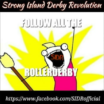 Strong Island Derby Revolution - Amateur Sports Teams Near Me
