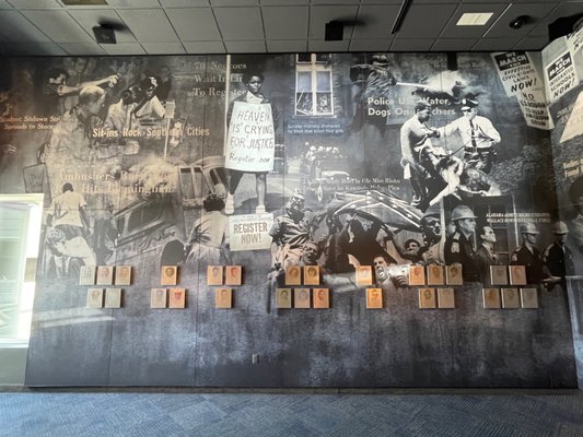 Civil Rights Memorial Center by null