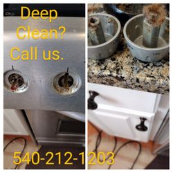 True Clean Gold Gang - We go deep. Call us for your next Deep Clean appointment & estimate.