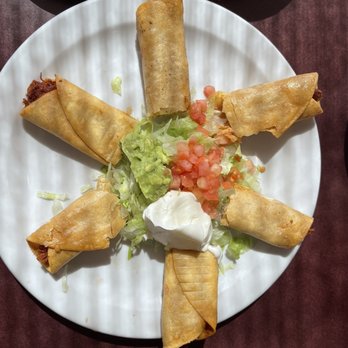 Lupita’s Mexican Restaurant - Taquitos Appitizer - Mexican Near Me - Brighton, Colorado Lupita’s Mexican Restaurant - Taquitos Appitizer - Mexican Near Me - Brighton, Colorado