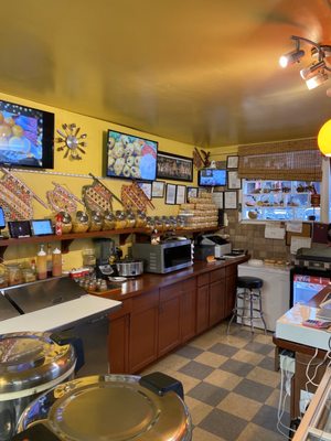 Desi Chaat House by null