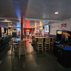 MT Skullz Tavern - Inside floor plan view