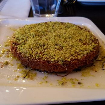 Kitchen Istanbul - My fav turkish dessert with pistacio - Greek Near Me - San Francisco, California Kitchen Istanbul - My fav turkish dessert with pistacio - Greek Near Me - San Francisco, California