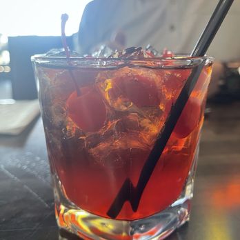 Taco Giro - Cherry Whisky - Mexican Near Me - Tucson, Arizona