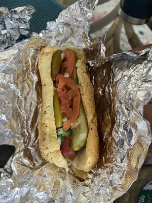Skips Chicago Dogs by null