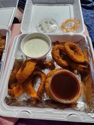 Stone Mill BBQ and Steakhouse by null