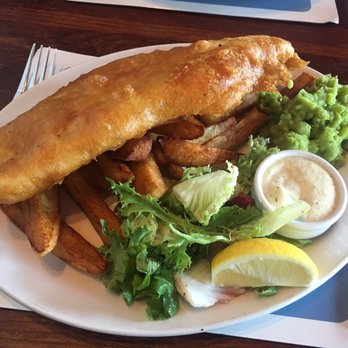 The Doric - Fish & chips - Bars Near Me - Edinburgh, EDH